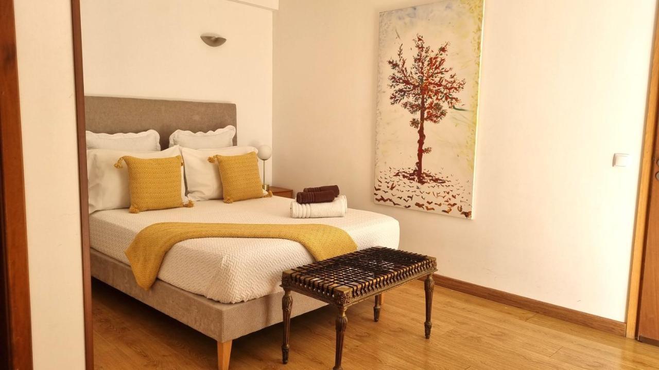 Casa Do Criativo Bed&Breakfast Almada Eksteriør billede