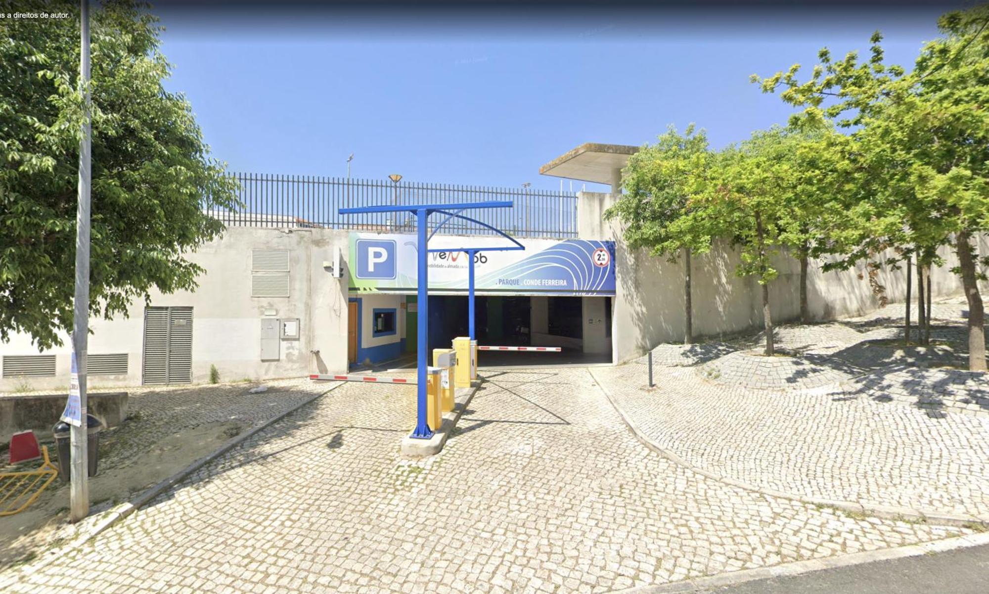 Casa Do Criativo Bed&Breakfast Almada Eksteriør billede